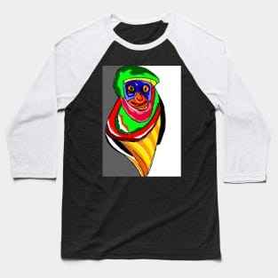 ice cream for scream Baseball T-Shirt